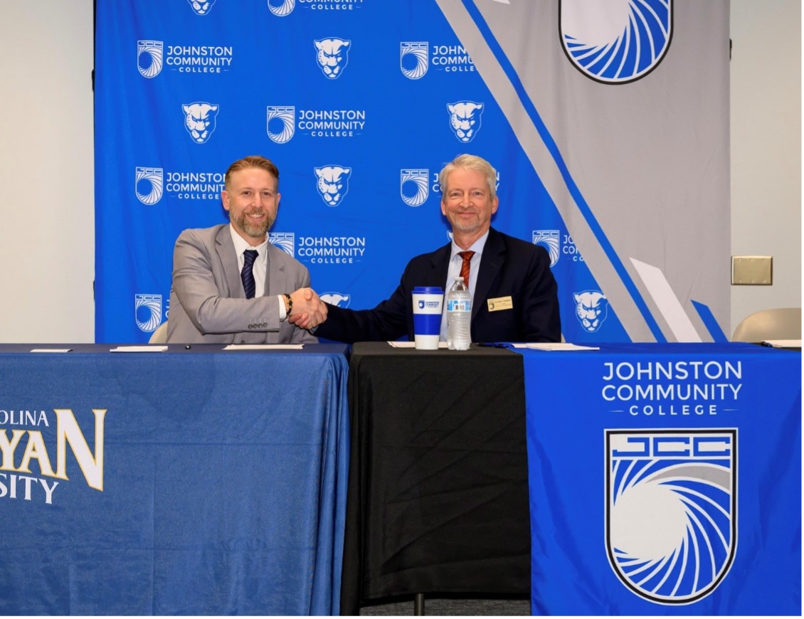 JCC Joins Wesleyan