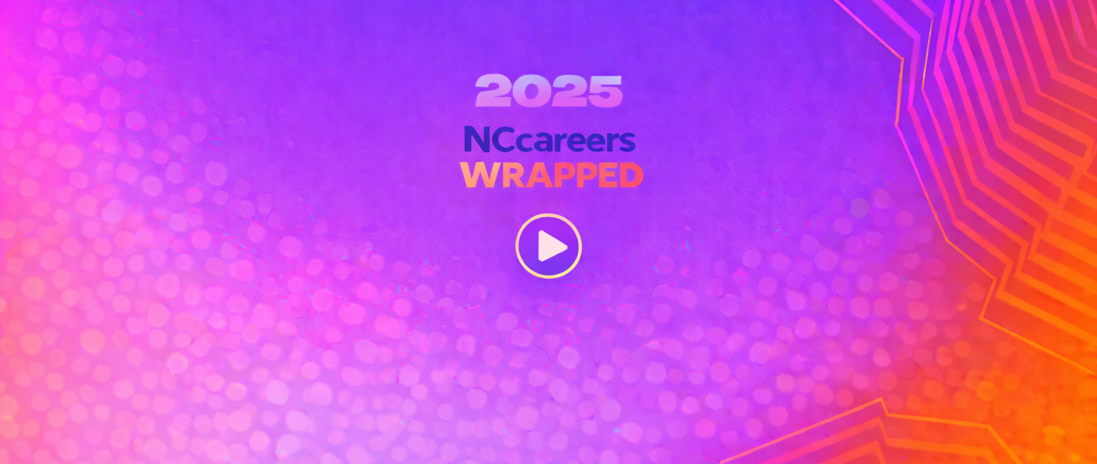 NCcareers 2025 Wrapped